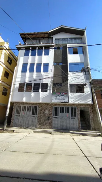 HOTEL MONTAÑA BLANCA VILLASOL