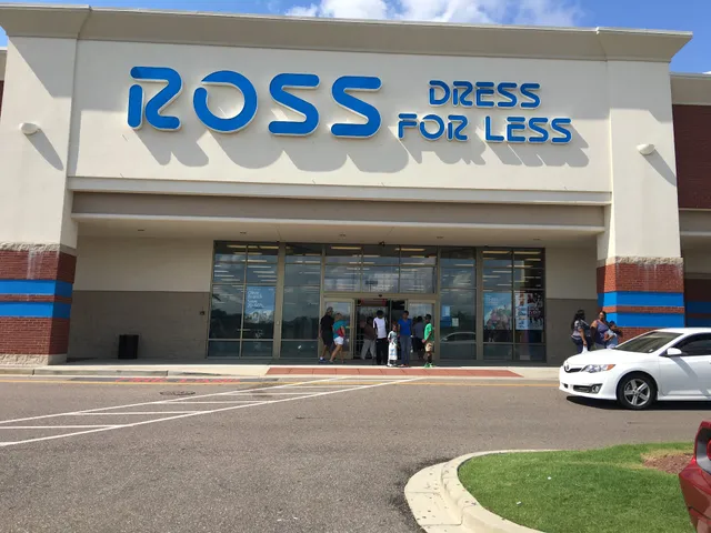 Ross Dress for Less