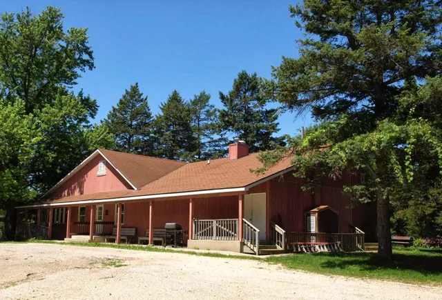 Camp Big Timber: Three Fires Council, BSA