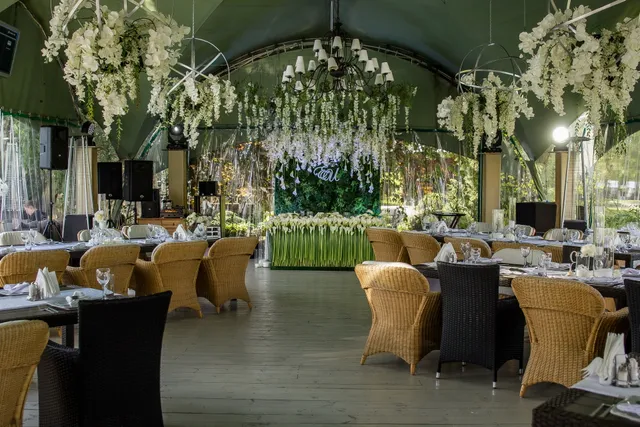 Restoran Yakht-Kluba Burevestnik