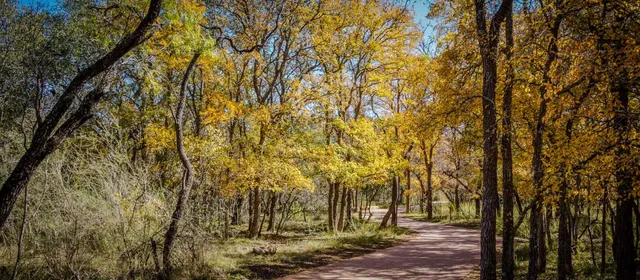Phil Hardberger Park - Blanco Road Entrance