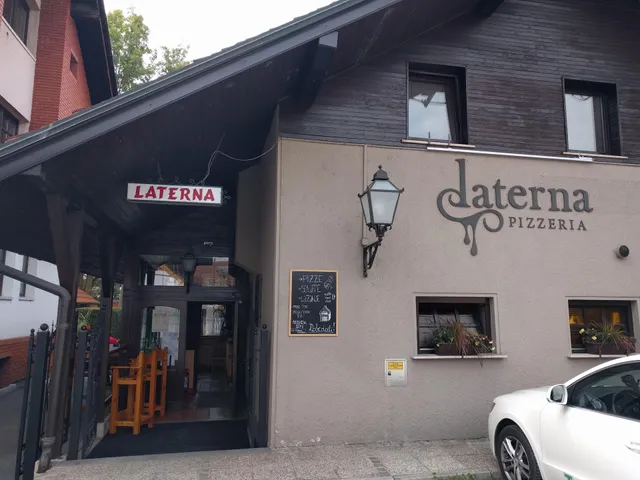 Pizzerija Laterna