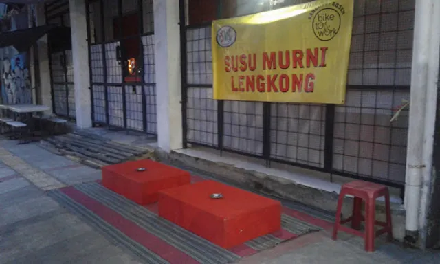 Susu Murni Lengkong