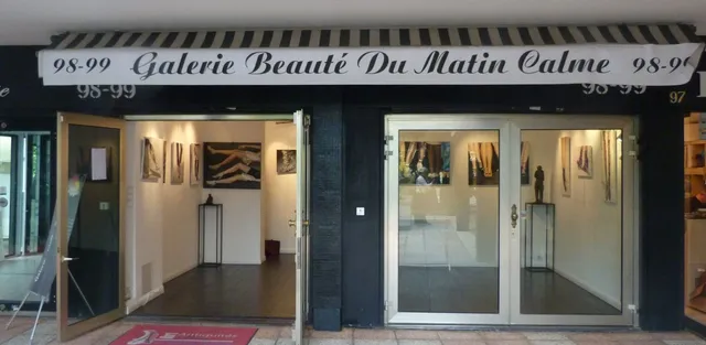 Galerie Beauté Du Matin Calme