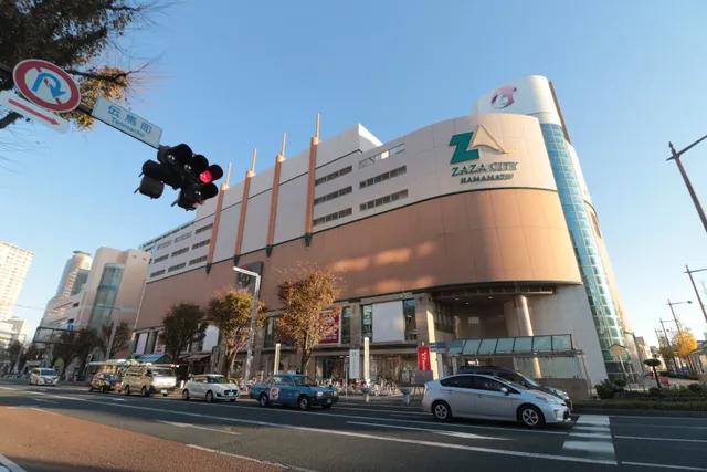 Zaza City Hamamatsu West Bldg