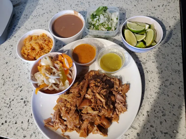 Carnitas la Bendición