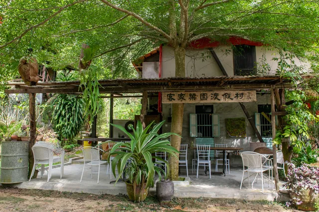 Nature Fruit Farm - Farmstay