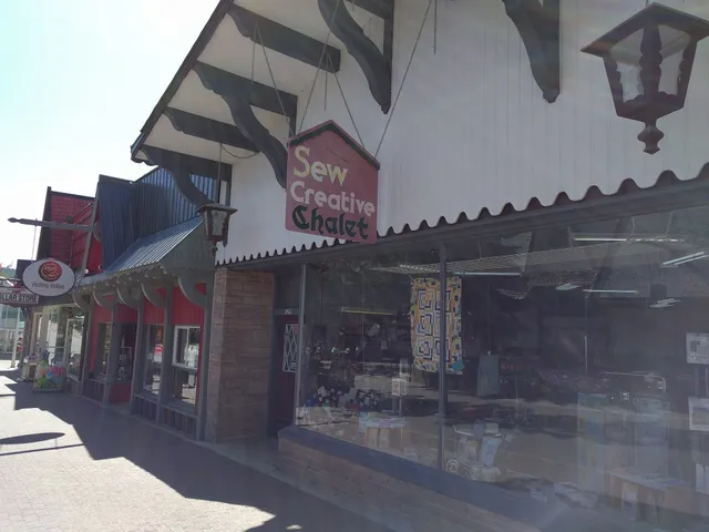 Sew Creative Chalet