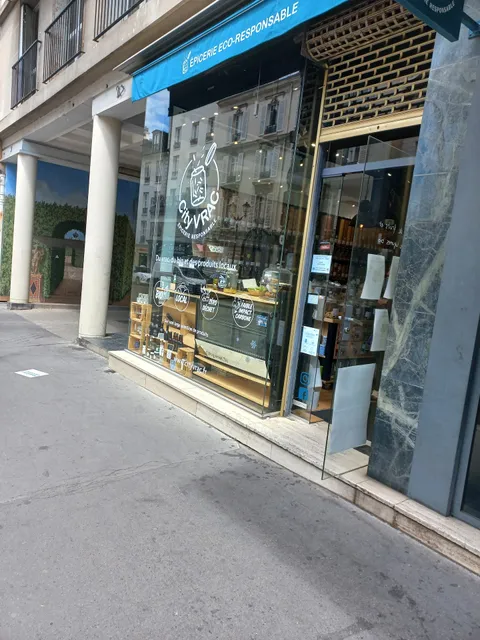 City Vrac, l'épicerie des producteurs