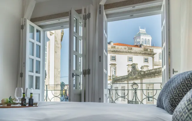 Ribeiredge Guesthouse, porto portugal