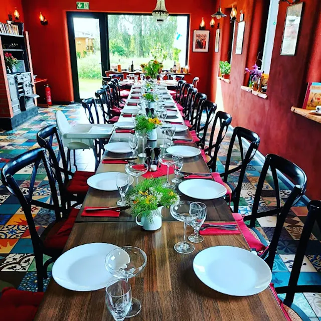 Restaurant & Kaffeerösterei Märchengarten