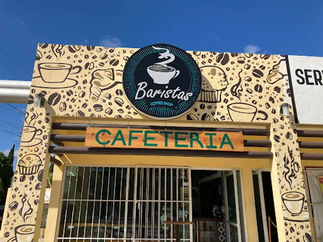 Barista Cafeteria