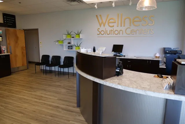 Wellness Solution Centers