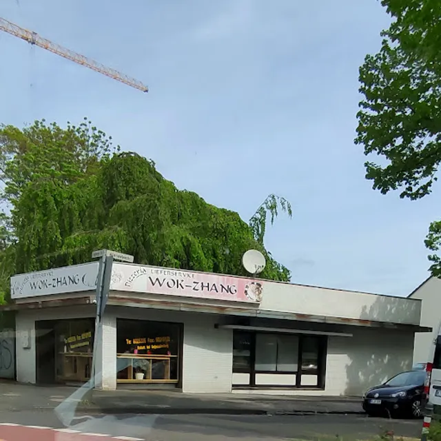 Wok Zhang