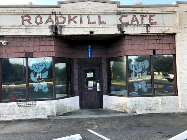 A&G's Roadkill Cafe