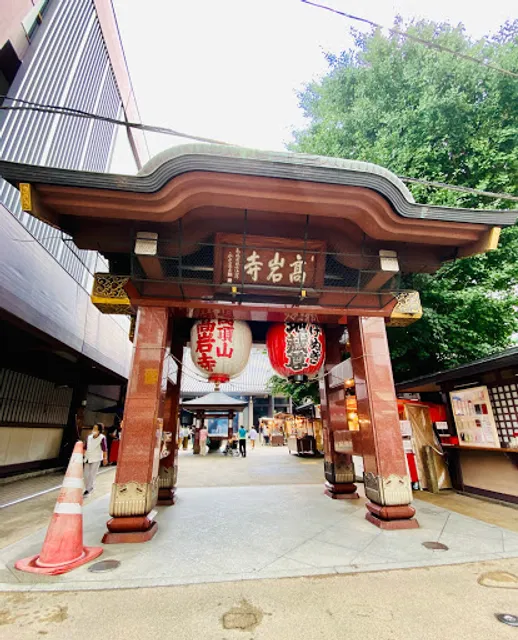 Togenuki Jizoson Koganji Temple