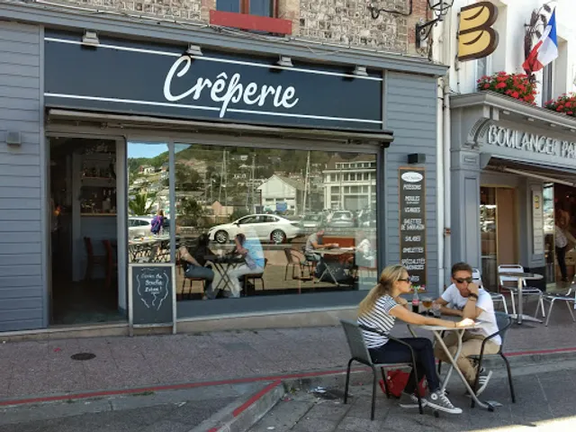 Restaurant L entre 2 quais