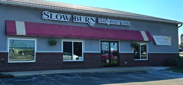 Slow Burn Cigar & Whiskey Lounge