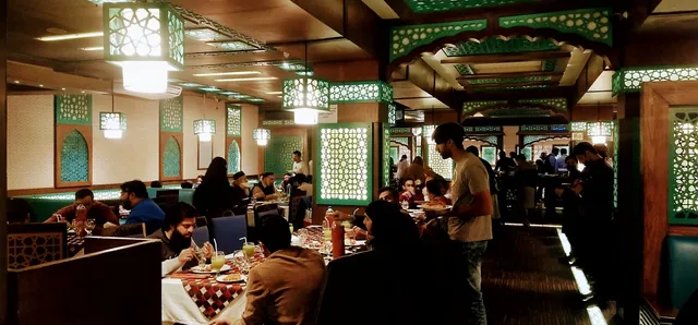 Chandni Chowk Buffet Restaurant