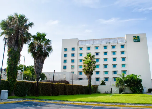 Quality Inn Monterrey La Fe