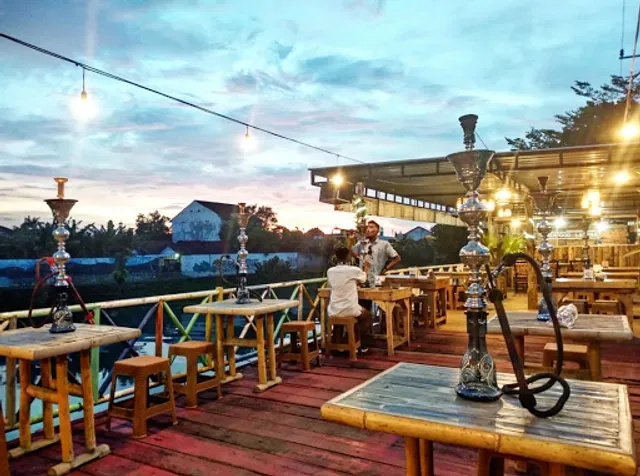 Seafood Laguna Restaurant Ampenan