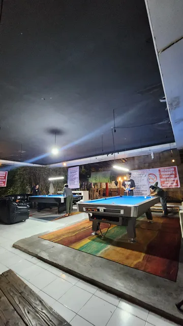 WARKOP KETAN & BILLIARD