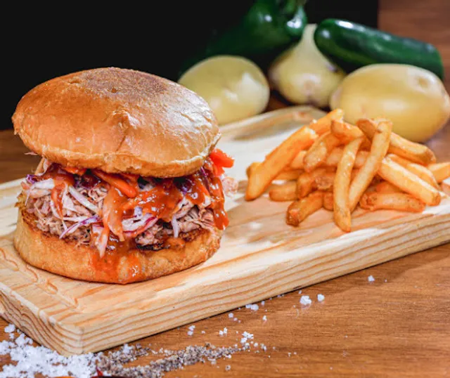 Real Smoke El Ahumadero