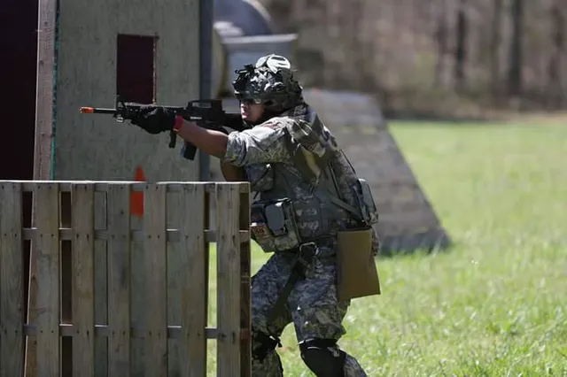 OP31 Airsoft Action Sports