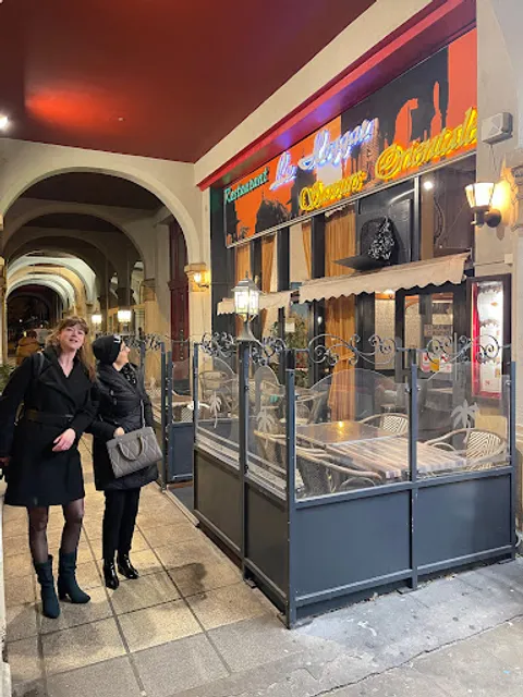 Restaurant Le Hoggar