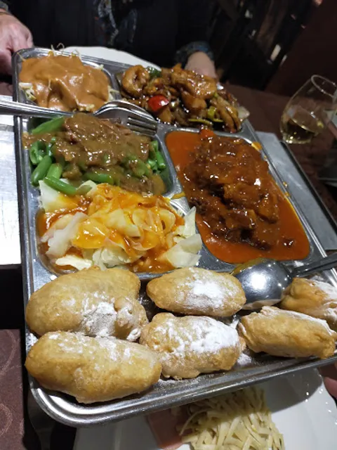 Chinees Indische Specialiteiten Restaurant De Pauw