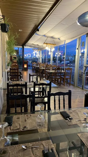 Restaurante Grana y Oro