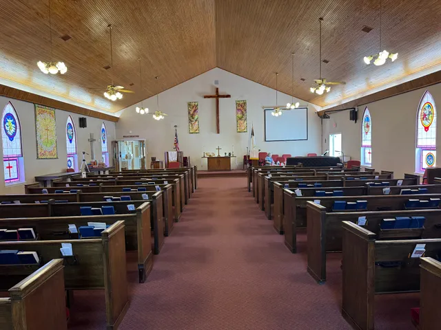 First Presbyterian Church