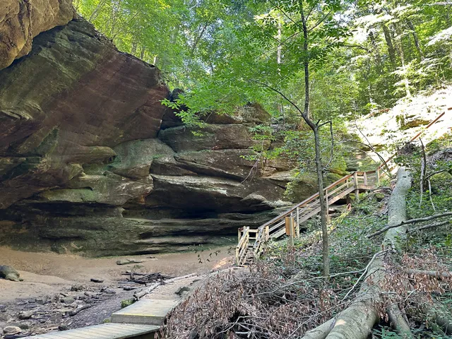 Lyons Falls Trailhead