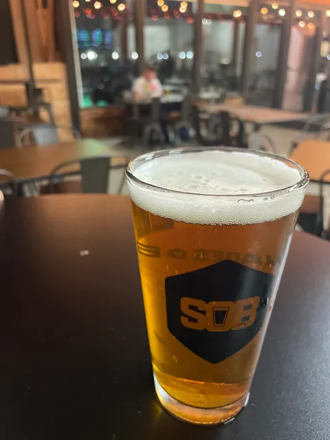 SOB Brewery Smokehouse