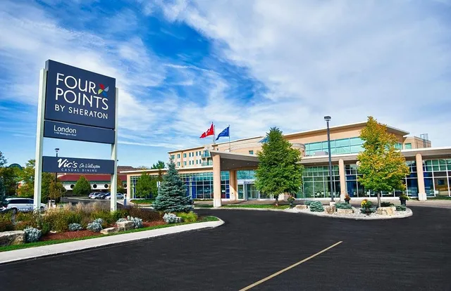 Four Points by Sheraton London