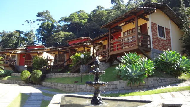 Pousada Solar do Passaredo