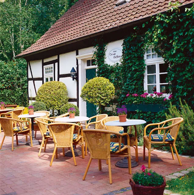 Kleines Tee und Caféhaus