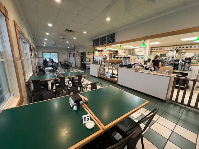 Wild Strawberry Cafe