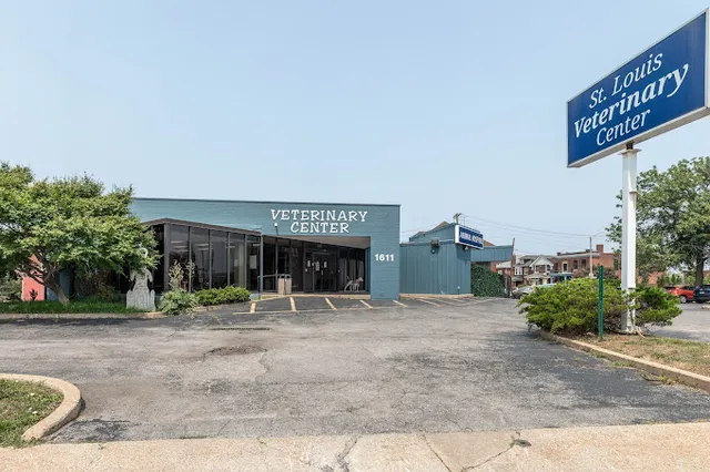 St Louis Veterinary Center