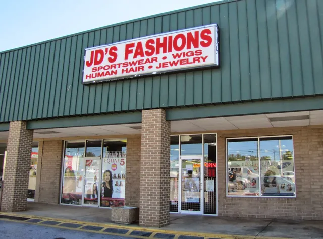 J D's Fashions