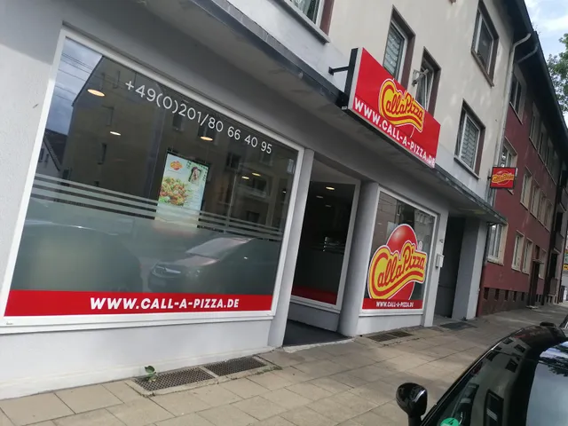 Call a Pizza Essen