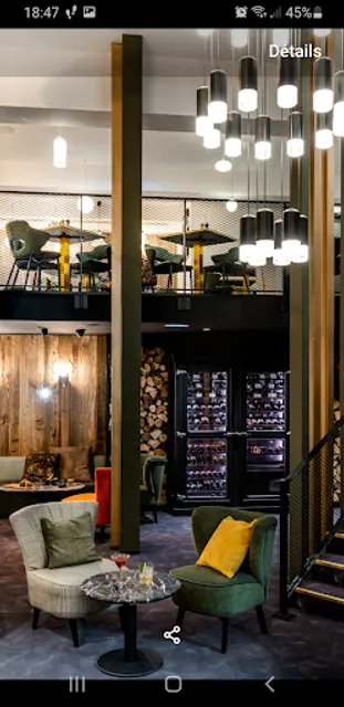 La Coursive des Alpes