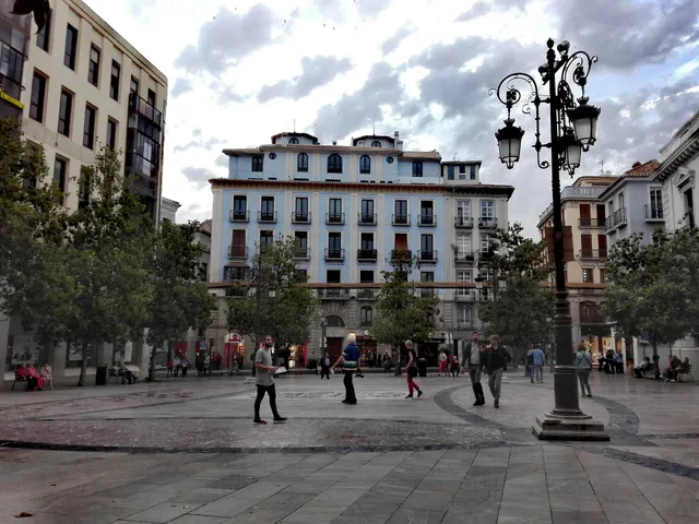 Plaza del Carmen