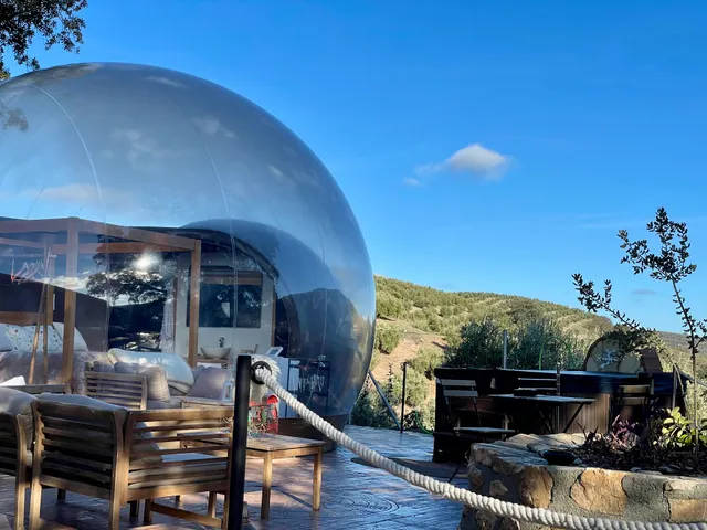 Suite 19 Bubble Hotel