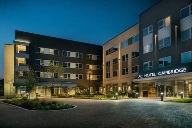 AC Hotel Boston Cambridge