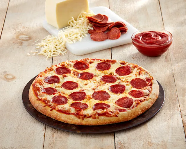 Topper's Pizza — Barrhaven