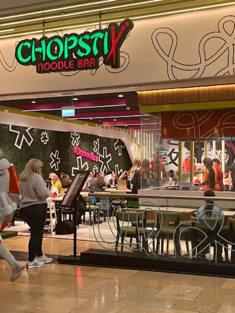 Chopstix - Cardiff St. David's