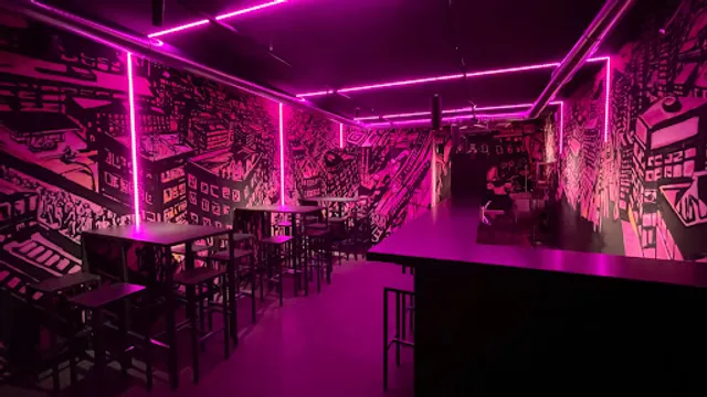 Nasty Burger Club - Saragozza