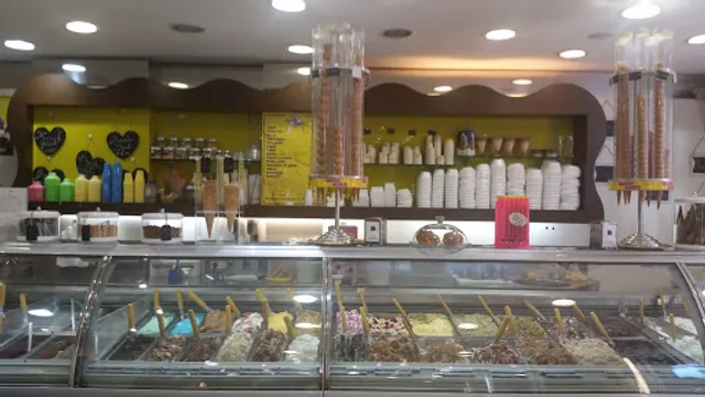 Candy Cream Ice Cream