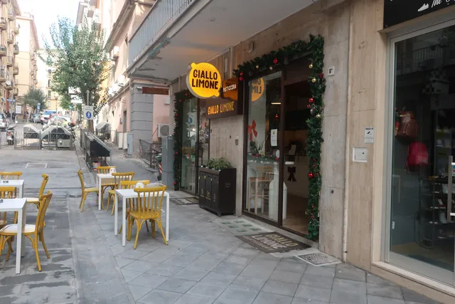 Gelateria Giallo Limone